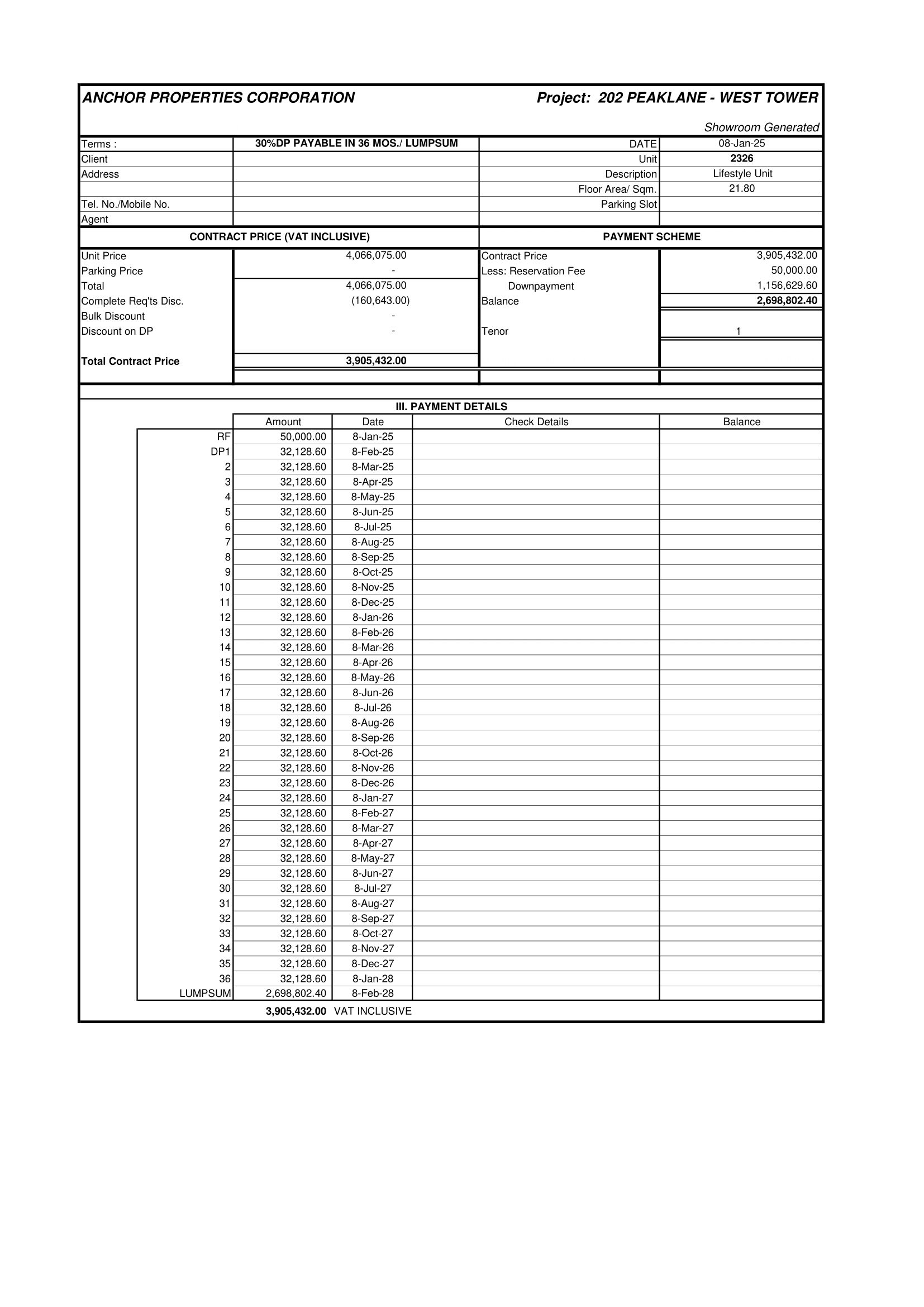 Sample Computation Image